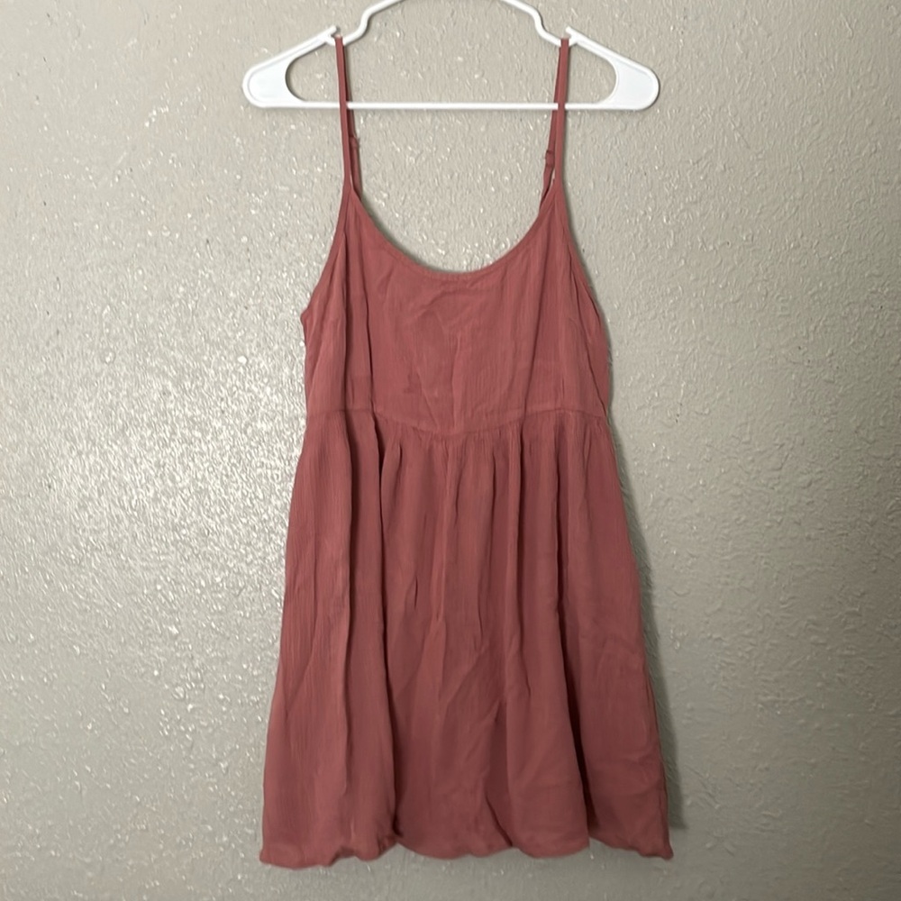 Forever 21 Pink dress